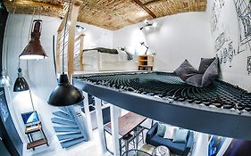 Designer Loft At The Great Synagogue